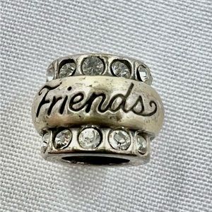Brighton Friends Spacer Charm